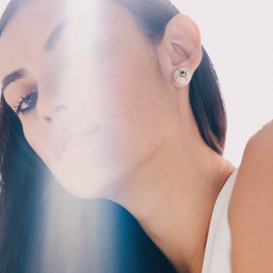 BRINCO ISHTAR ESMERALDA