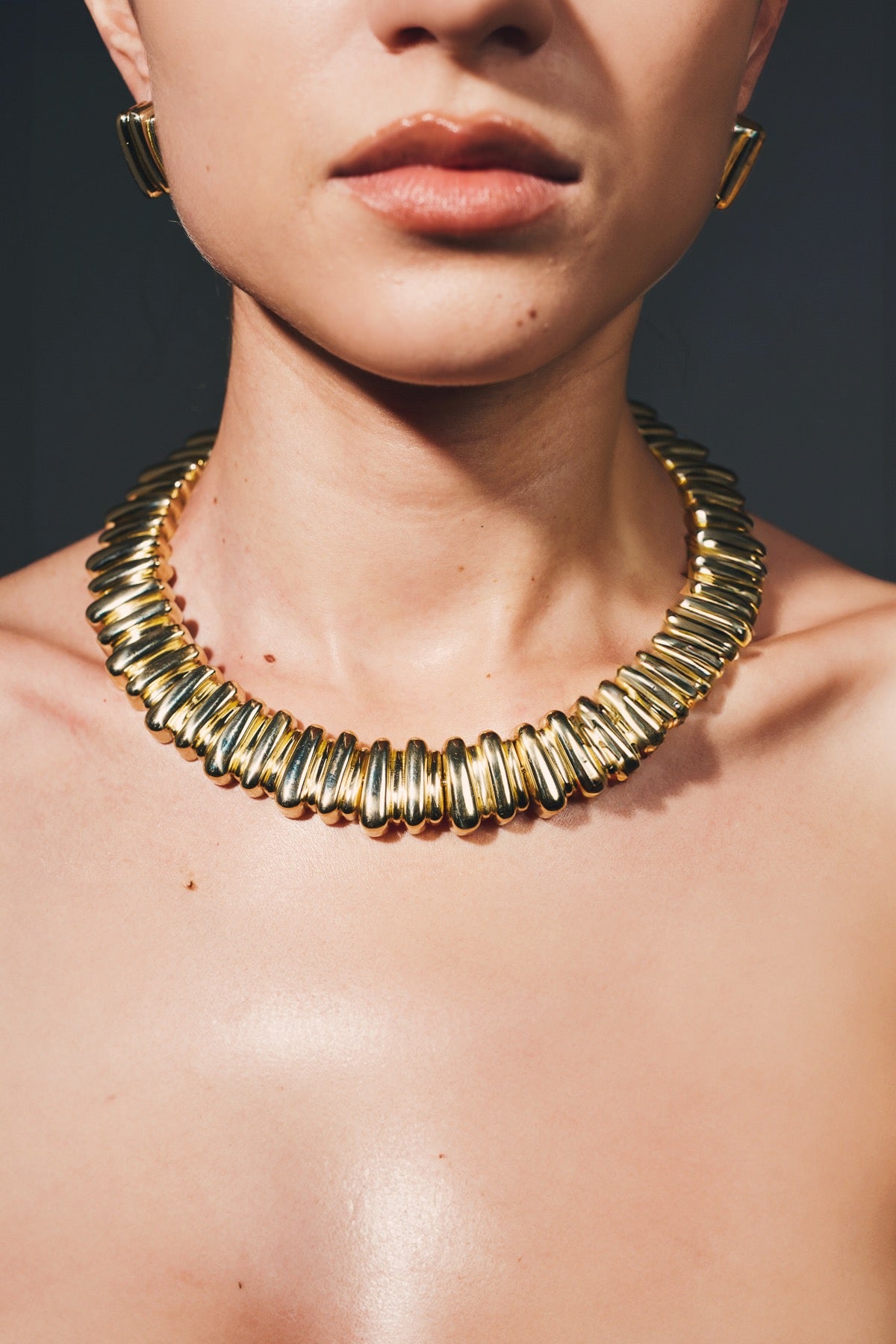 COLAR VORTEX GOLD
