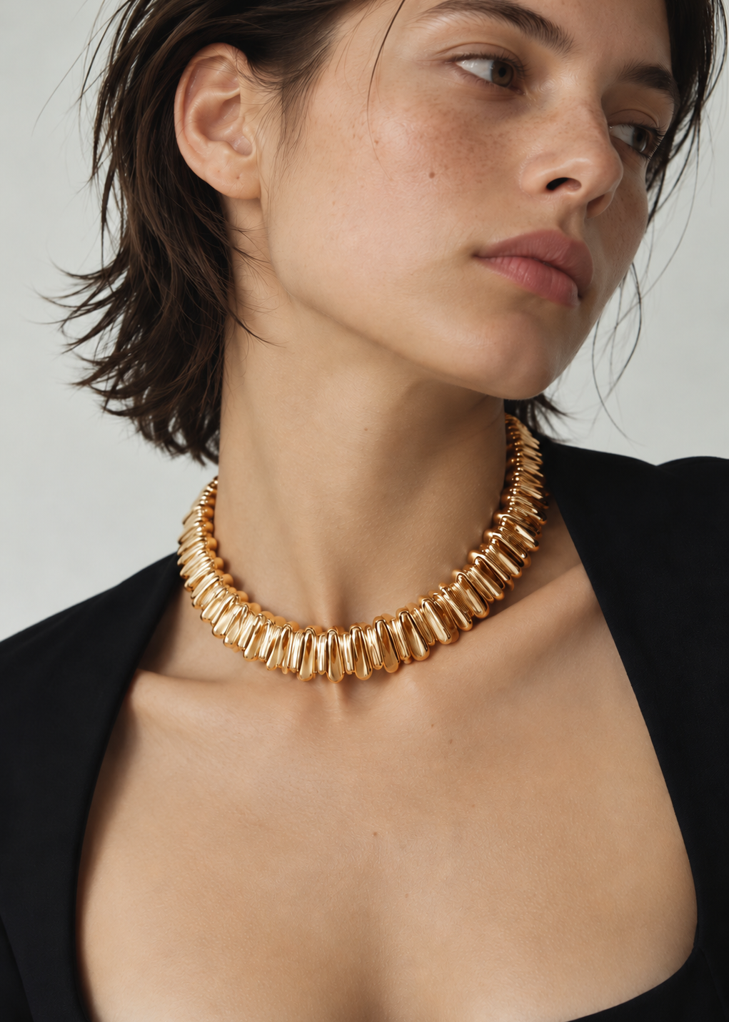 COLAR VORTEX GOLD