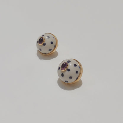 MINI MIRA PINTAS AMETISTA