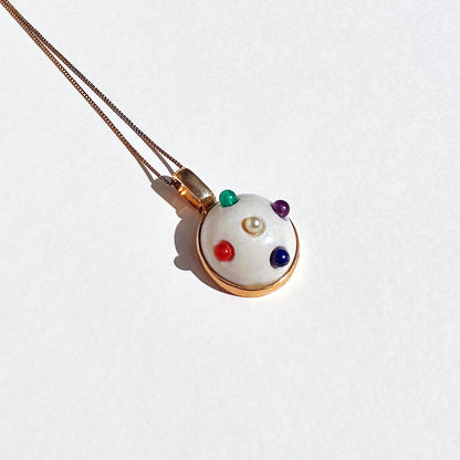PINGENTE ATOM