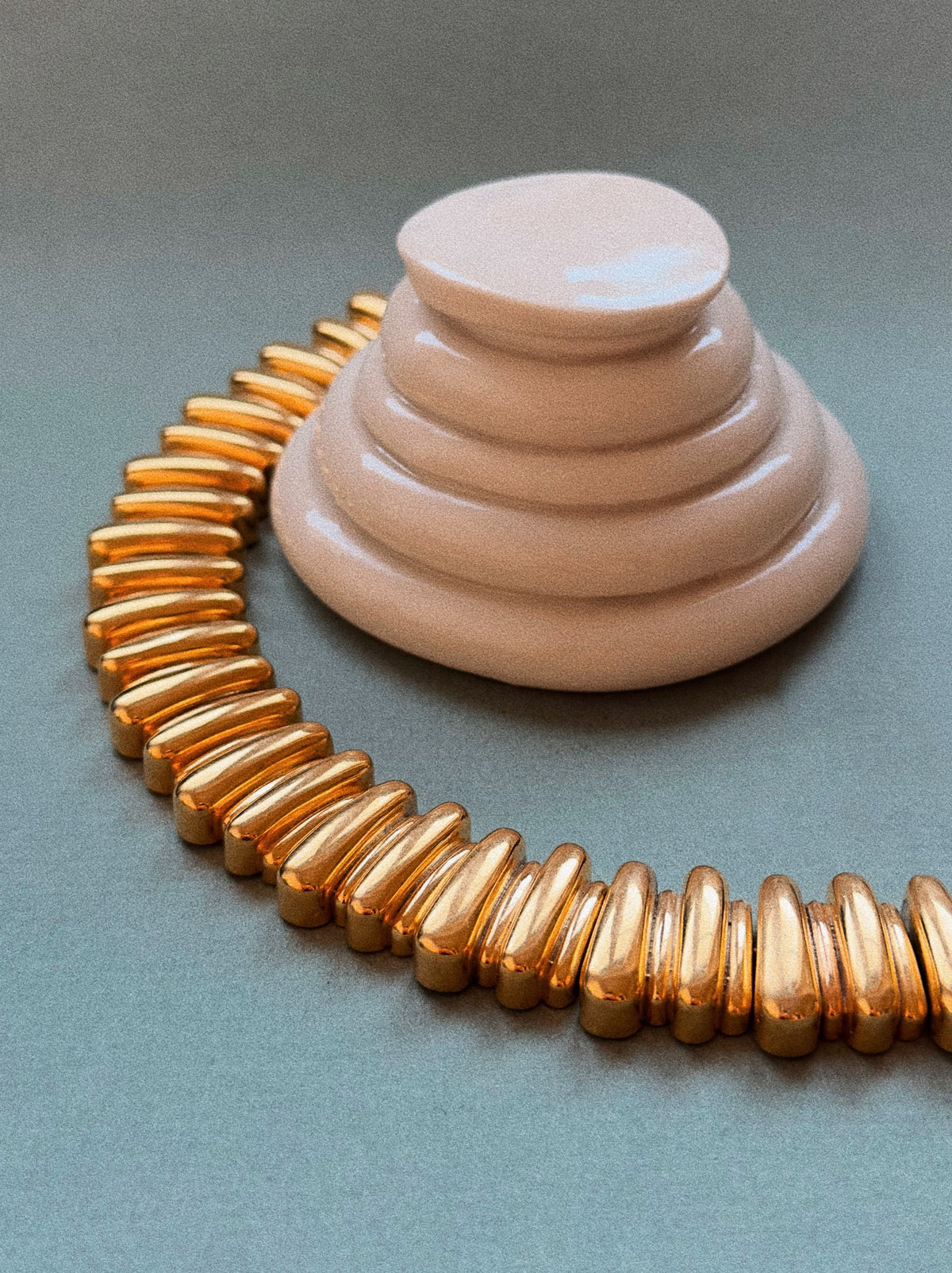 COLAR VORTEX GOLD