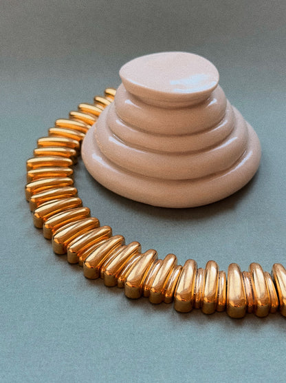COLAR VORTEX GOLD