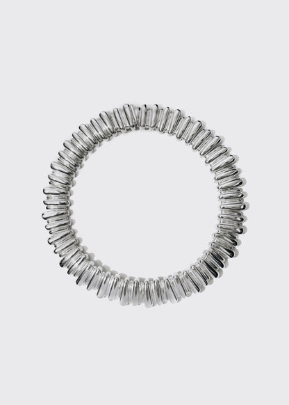 COLAR VORTEX SILVER